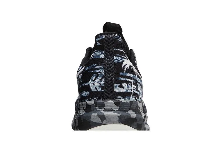 Кроссовки Asics Noosa Tri 14 'Tropical - Black Pure Silver'