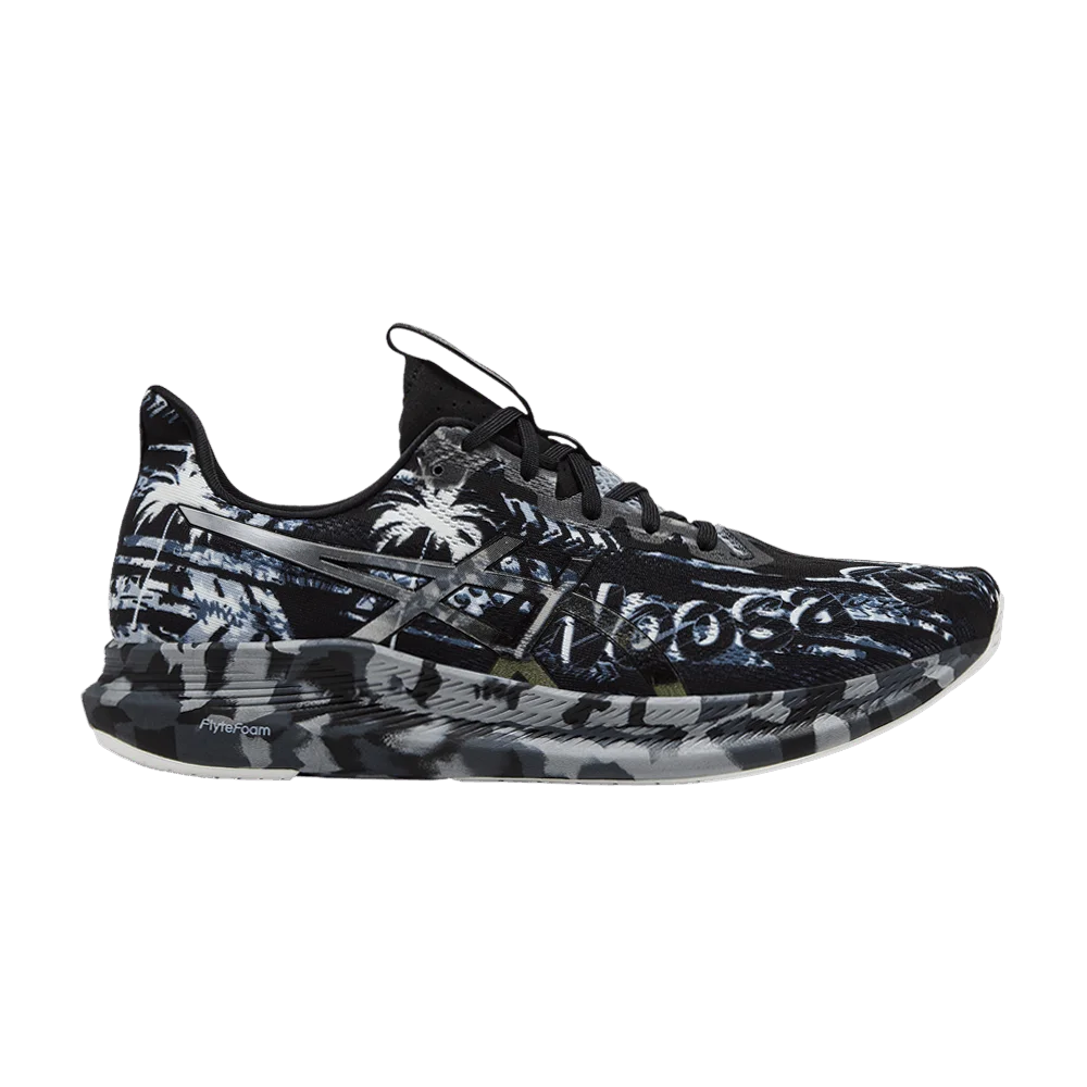Кроссовки Asics Noosa Tri 14 'Tropical - Black Pure Silver'