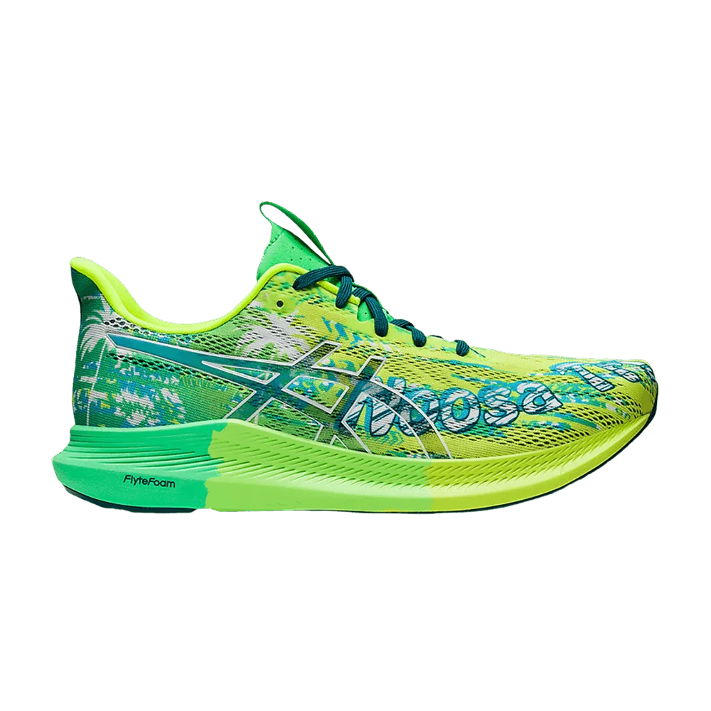 Кроссовки Asics Noosa Tri 14 'Tropical - Safety Yellow'