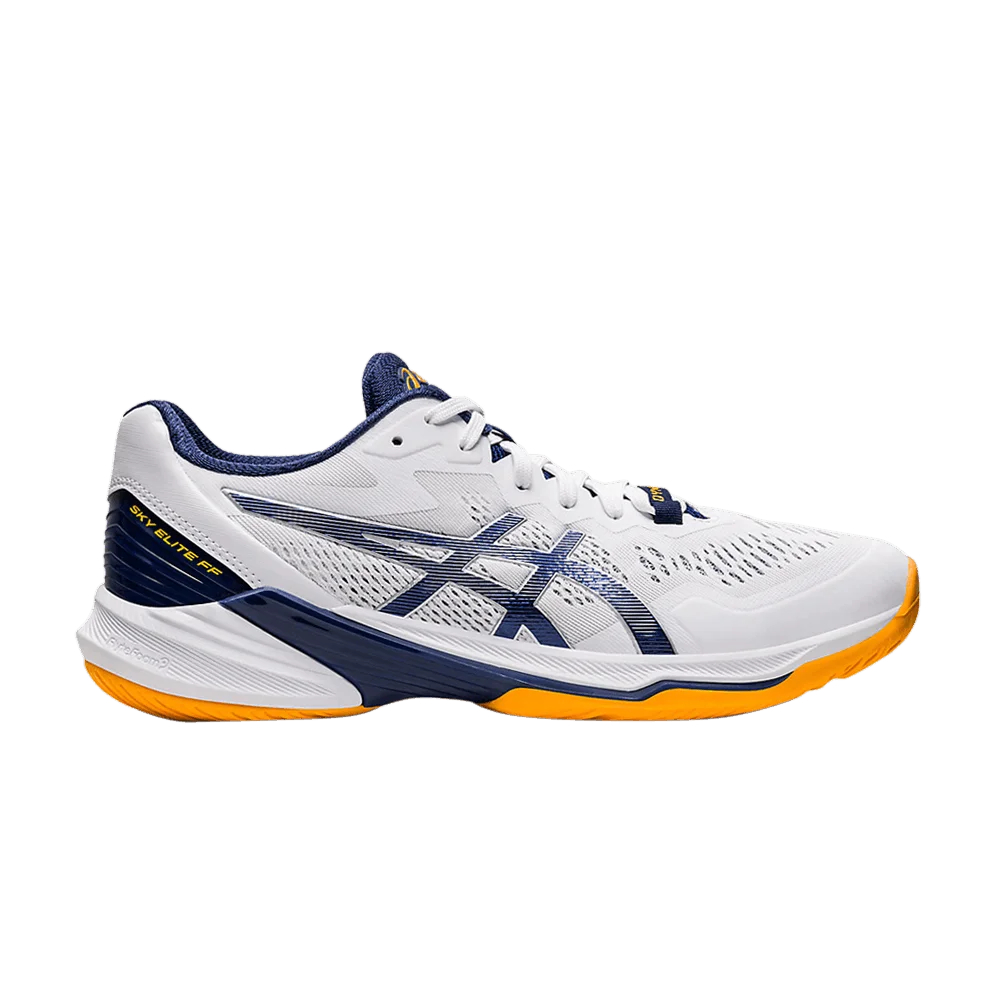 Кроссовки Asics Sky Elite FF 2 'White Deep Ocean'