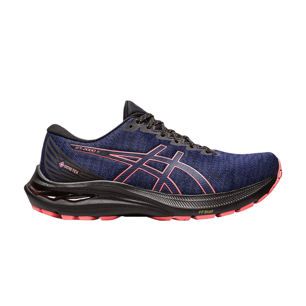 Кроссовки Asics Wmns GT 2000 11 GORE-TEX 'Indigo Blue Black'