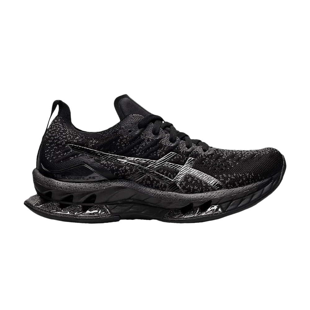 Кроссовки Asics Wmns Kinsei Blast 'Triple Black'