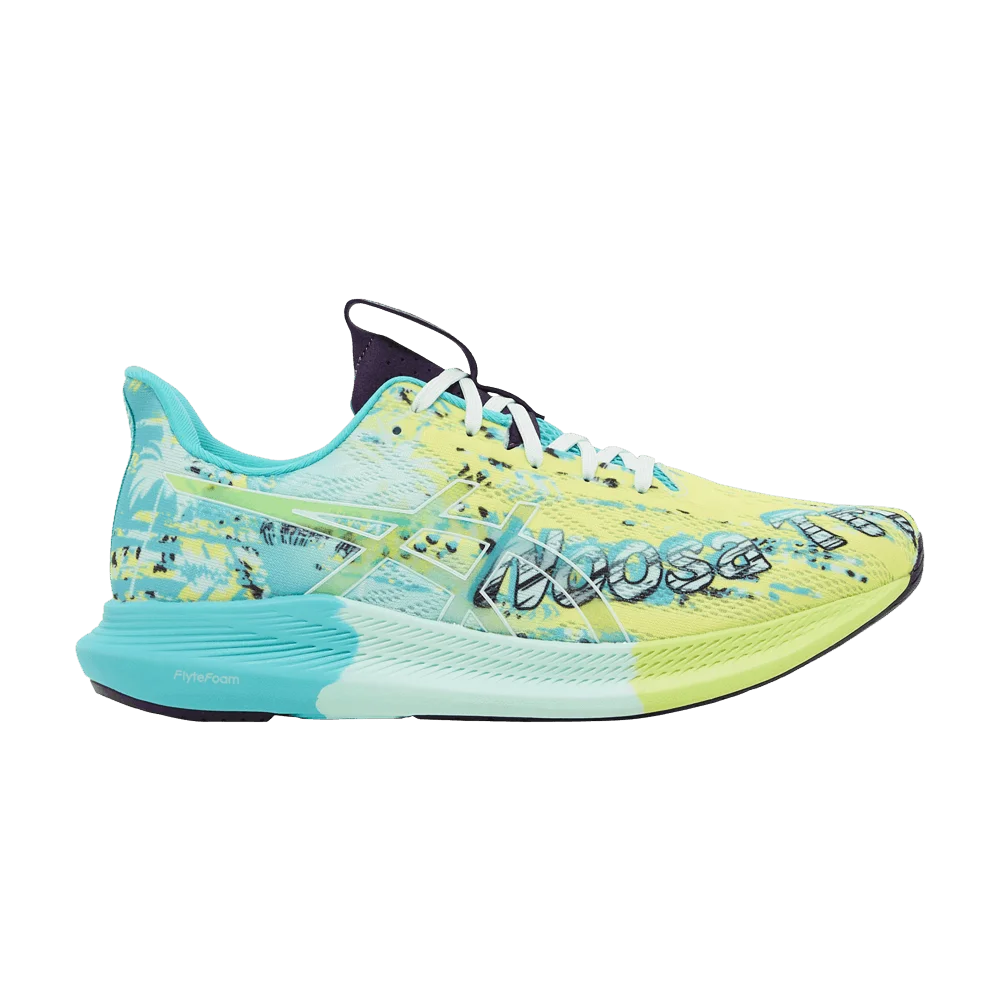 Кроссовки Asics Wmns Noosa Tri 14 'Tropical - Safety Yellow'