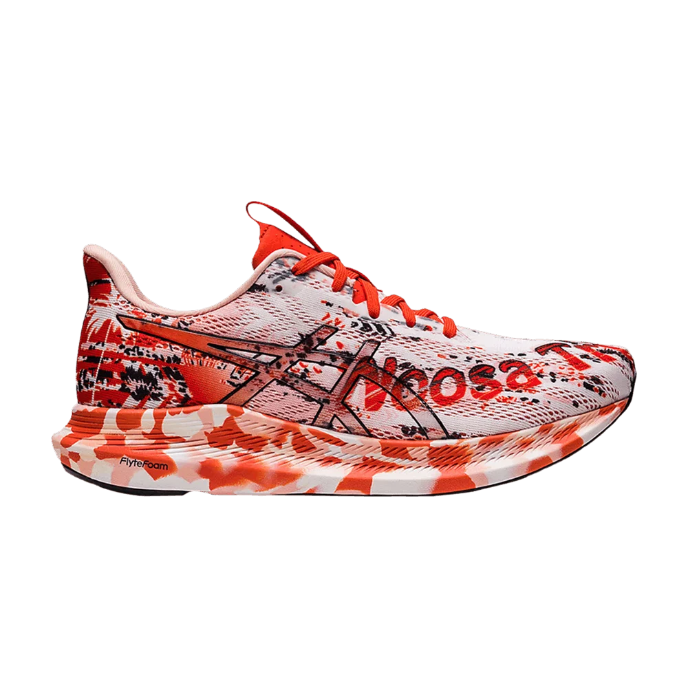 Кроссовки Asics Wmns Noosa Tri 14 'Tropical - White Red'