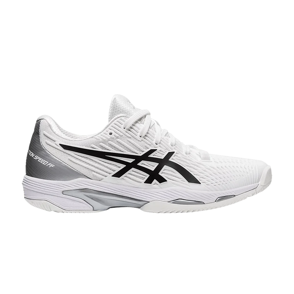Кроссовки Asics Wmns Solution Speed FF 2 'White Black'