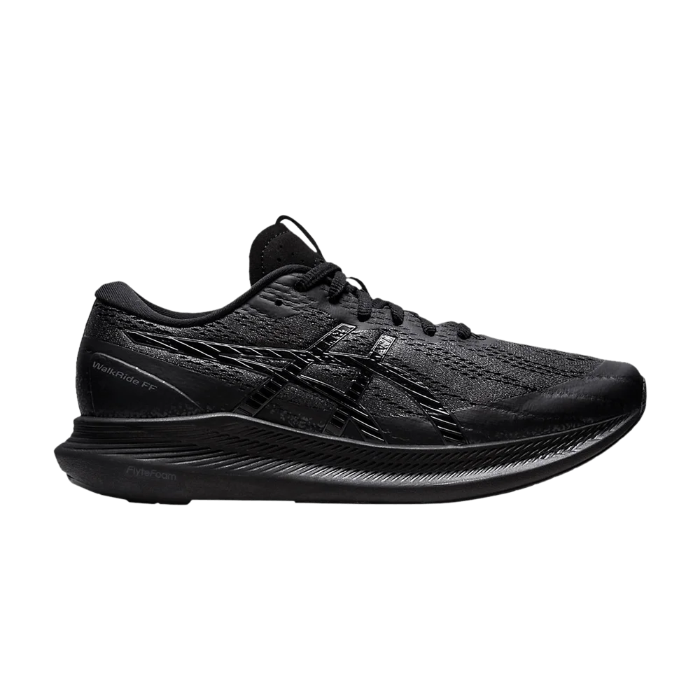 Кроссовки Asics Wmns Walkride FF 'Black Graphite Grey'