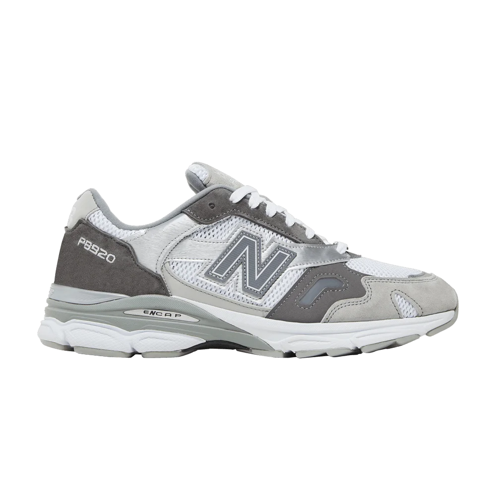 Кроссовки BEAMS x Paperboy Paris x New Balance 920 Made in England 'Ice Boy'