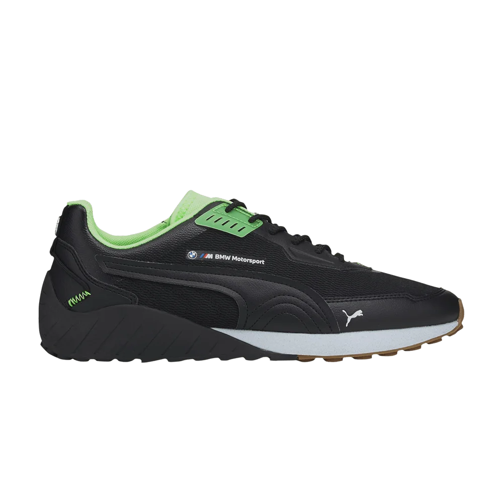 Кроссовки BMW Motorsport x Puma SpeedFusion 'Black Fizzy Lime'