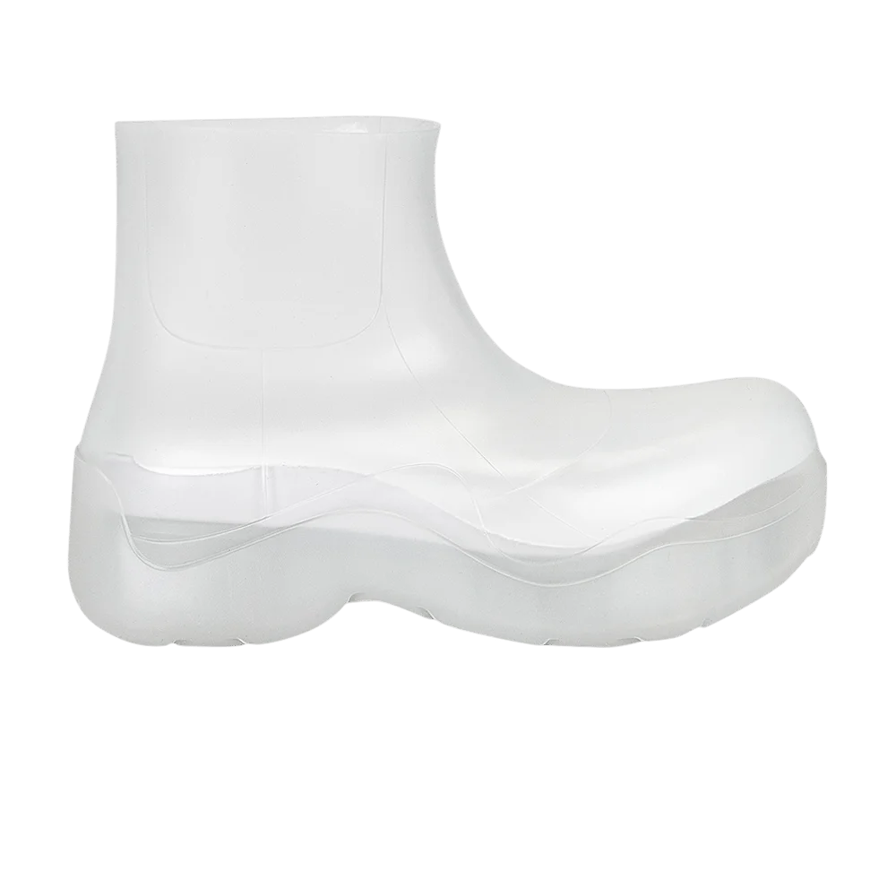 Кроссовки Bottega Veneta Wmns Puddle 'White'
