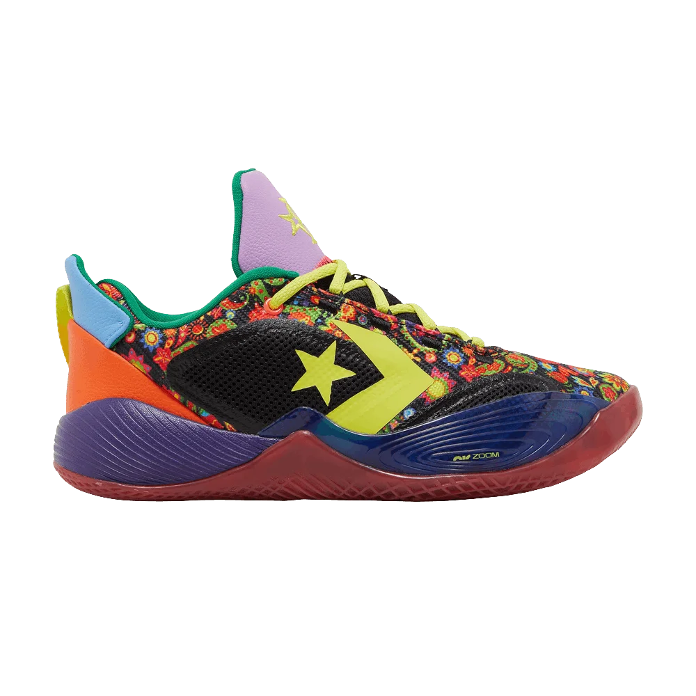 Кроссовки Converse All Star BB Shift 'Vegas Lights'