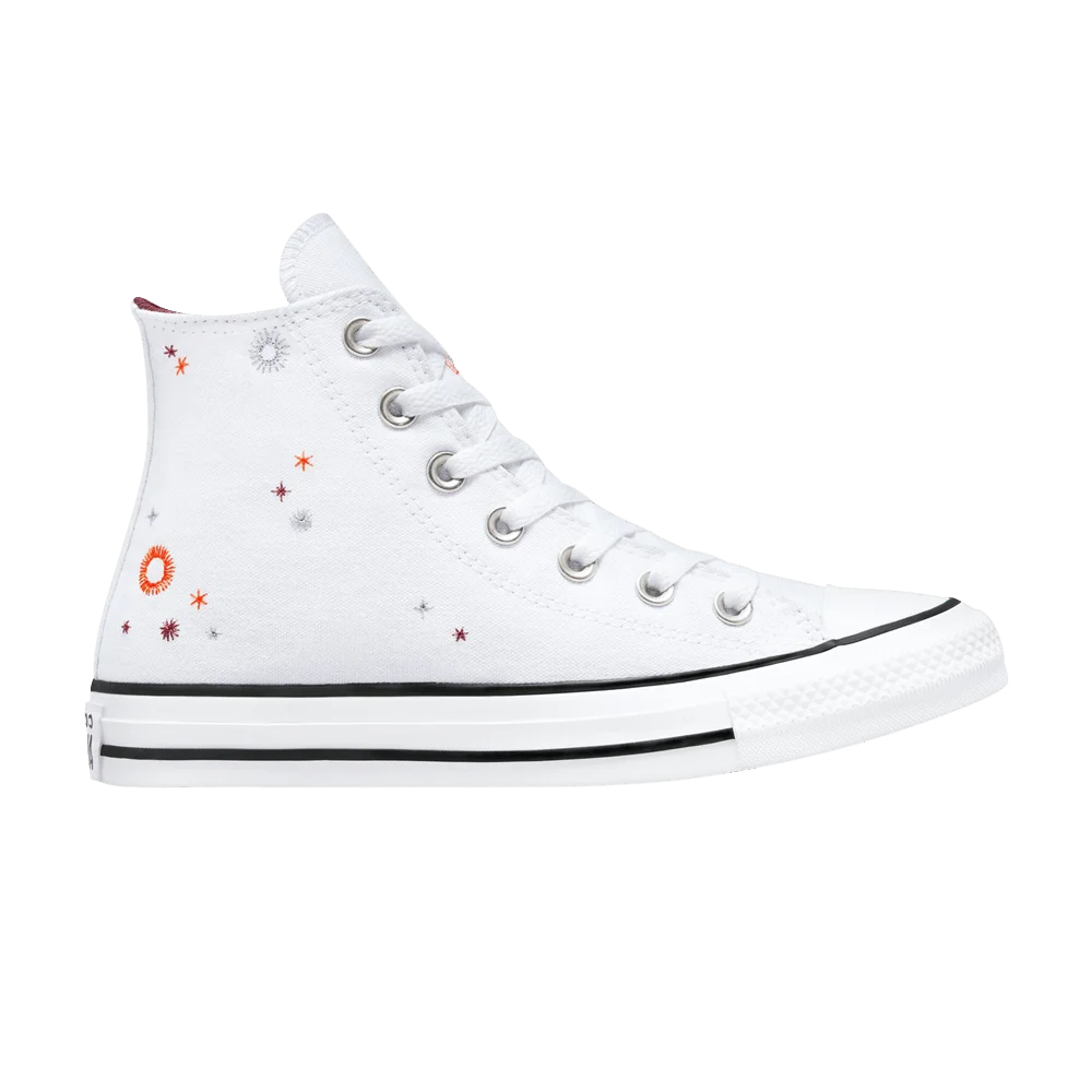 Кроссовки Converse Wmns Chuck Taylor All Star 'You Are on The Right Path'