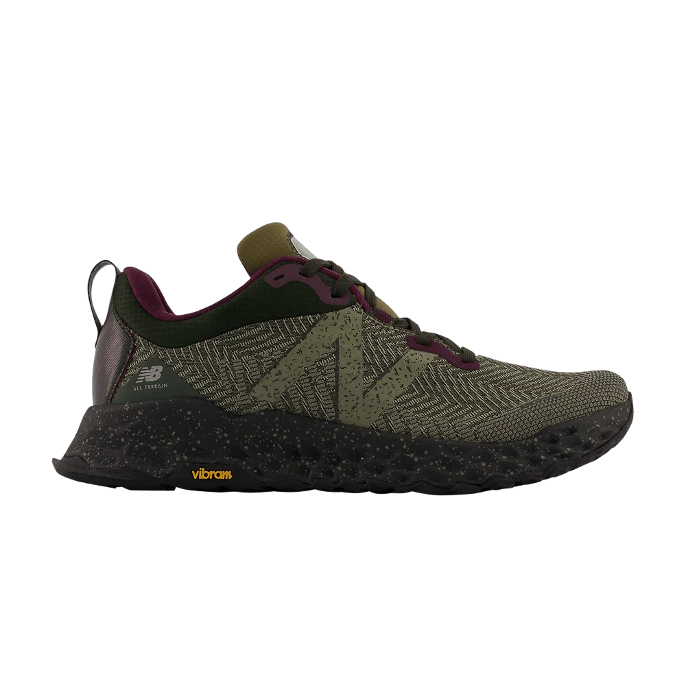 Кроссовки Eastlogue x New Balance Fresh Foam Hierro v6 'Army Green'