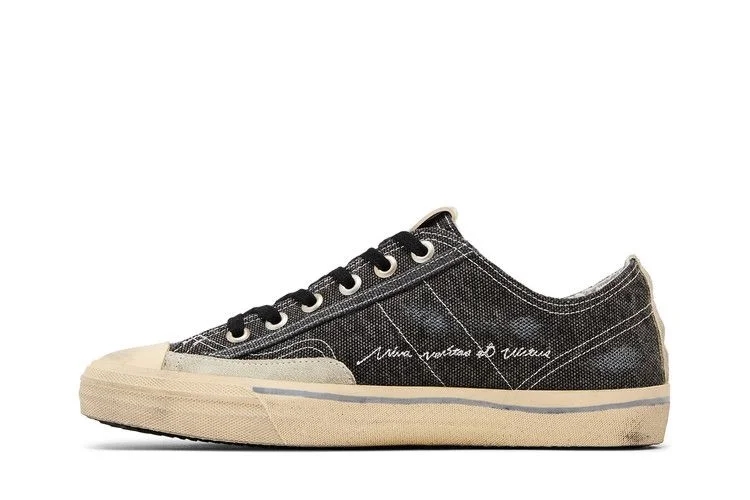 Кроссовки Golden Goose V-Star LTD 'Black'