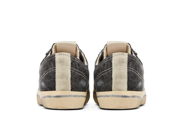 Кроссовки Golden Goose V-Star LTD 'Black'
