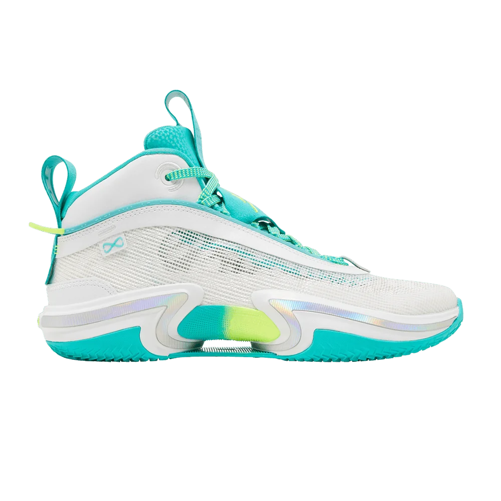 Кроссовки Guo Ailun x Air Jordan 36 GS 'Global Game'