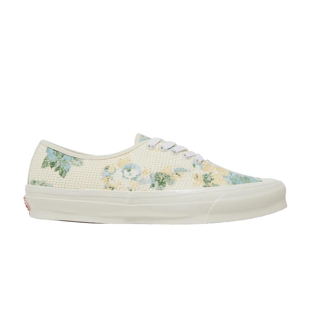 Кроссовки Kith x Vans OG Authentic LX 'Vintage Roses'
