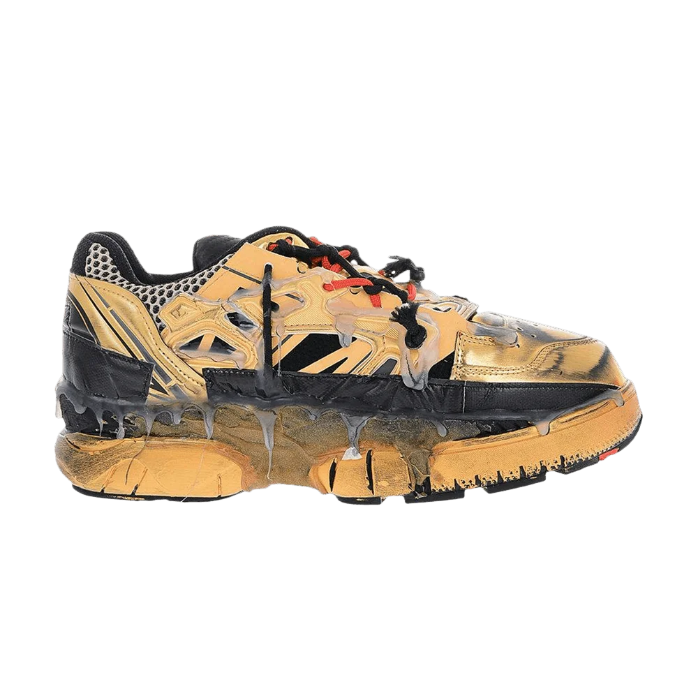 Кроссовки Maison Margiela Fusion 'Deconstructed - Gold'
