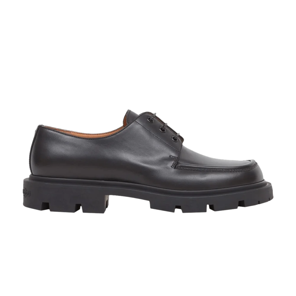 Кроссовки Maison Margiela Ivy Derbys 'Black'