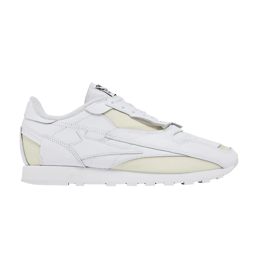Кроссовки Maison Margiela x Classic Leather 'Memory Of - White'