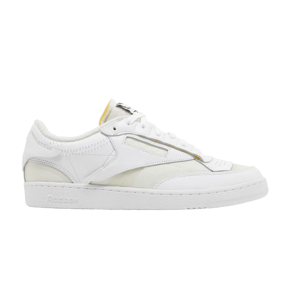 Кроссовки Maison Margiela x Reebok Club C 'Memory Of - White'