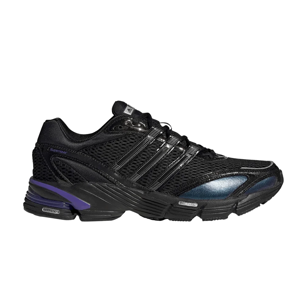 Кроссовки Naked x adidas Supernova Cushion 7 'Onyx'
