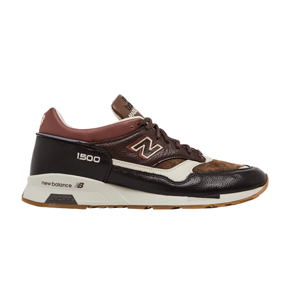 Кроссовки New Balance 1500 Made in England 'French Roast'