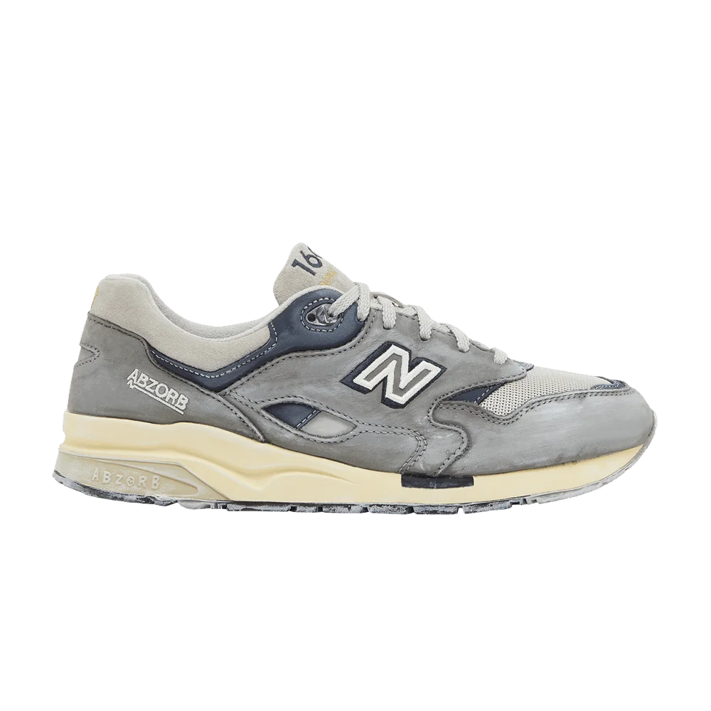 Кроссовки New Balance 1600 Premium 'Vintage Grey Navy'