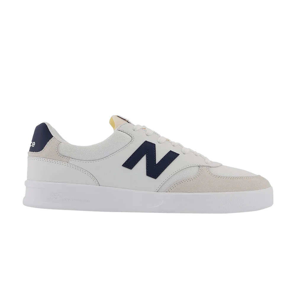 Кроссовки New Balance 300 Court 'White Navy'