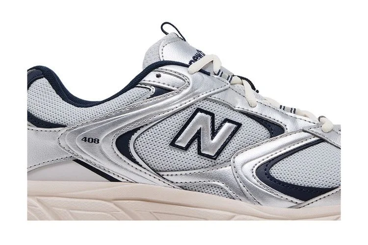 Кроссовки New Balance 408 'Silver Indigo'