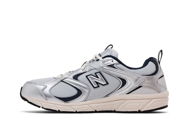 Кроссовки New Balance 408 'Silver Indigo'