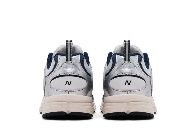 Кроссовки New Balance 408 'Silver Indigo'