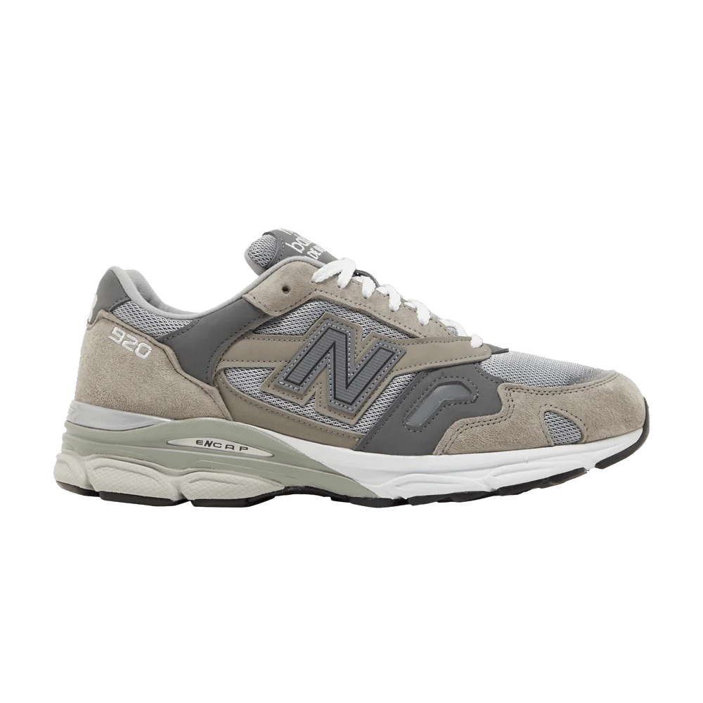 Кроссовки New Balance 920 Made in England 'Grey'