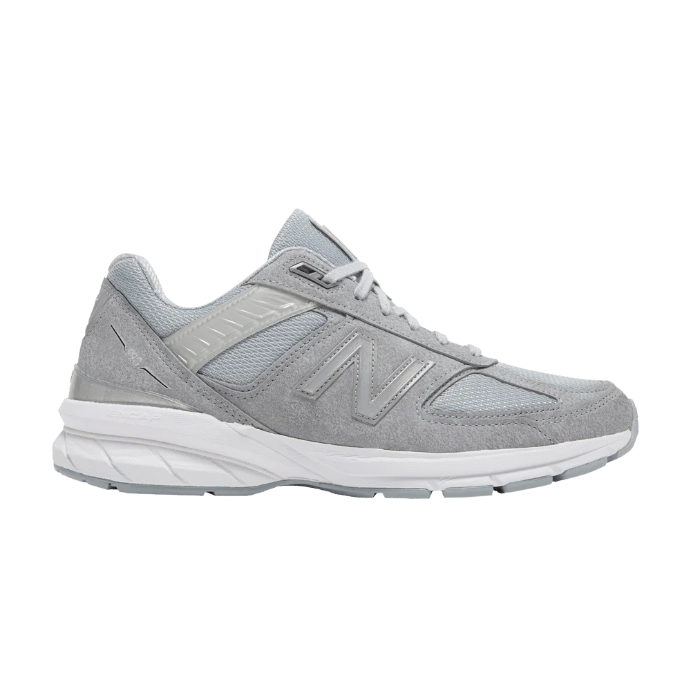Кроссовки New Balance 990v5 Made In USA Vegan 'Grey'