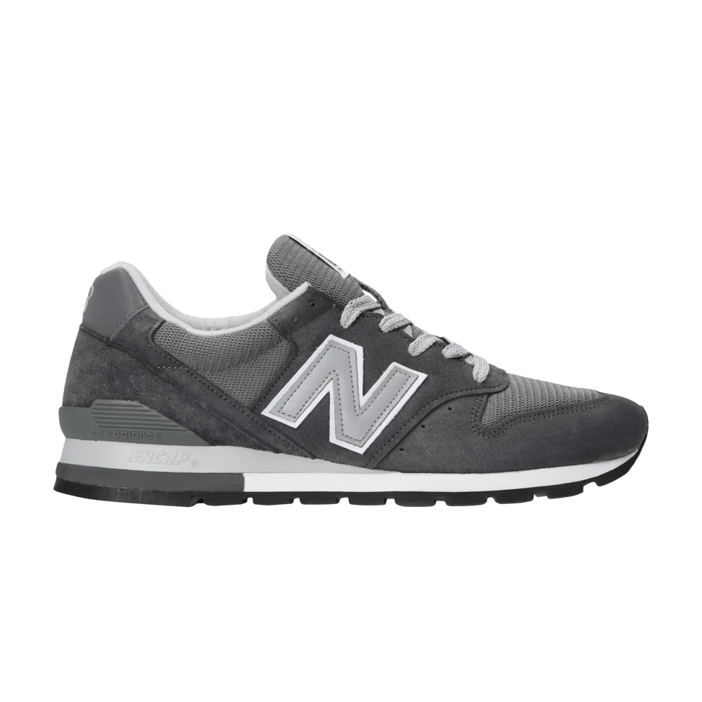 Кроссовки New Balance 996 Made in USA 'Grey'