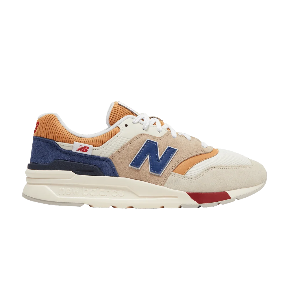Кроссовки New Balance 997H 'Sweet Caramel Natural Indigo'