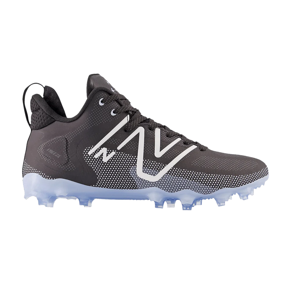 Кроссовки New Balance FreezeLX v4 'Black Polar Blue'