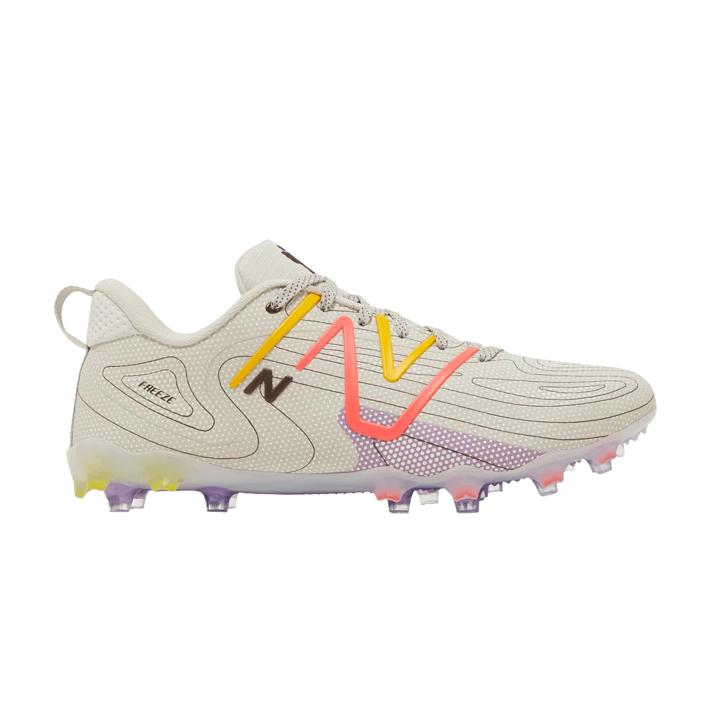 Кроссовки New Balance FreezeLX v4 Low 'Tan Energy Red'