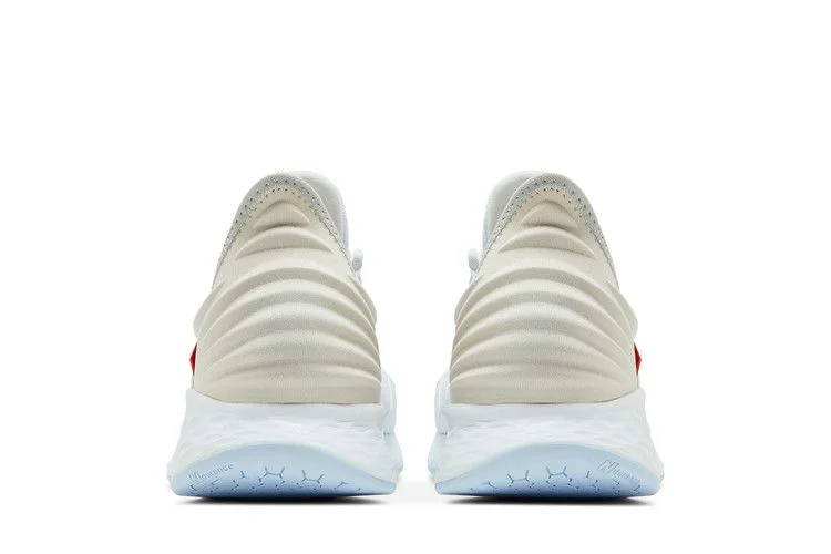 Кроссовки New Balance Fresh Foam Roav 'White Red'
