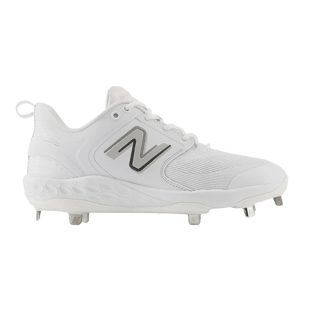 Кроссовки New Balance Fresh Foam X 3000v6 Metal 2E Wide 'White'
