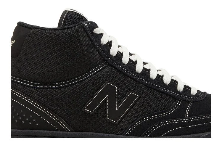 Кроссовки New Balance Numeric 440 High 'Black'