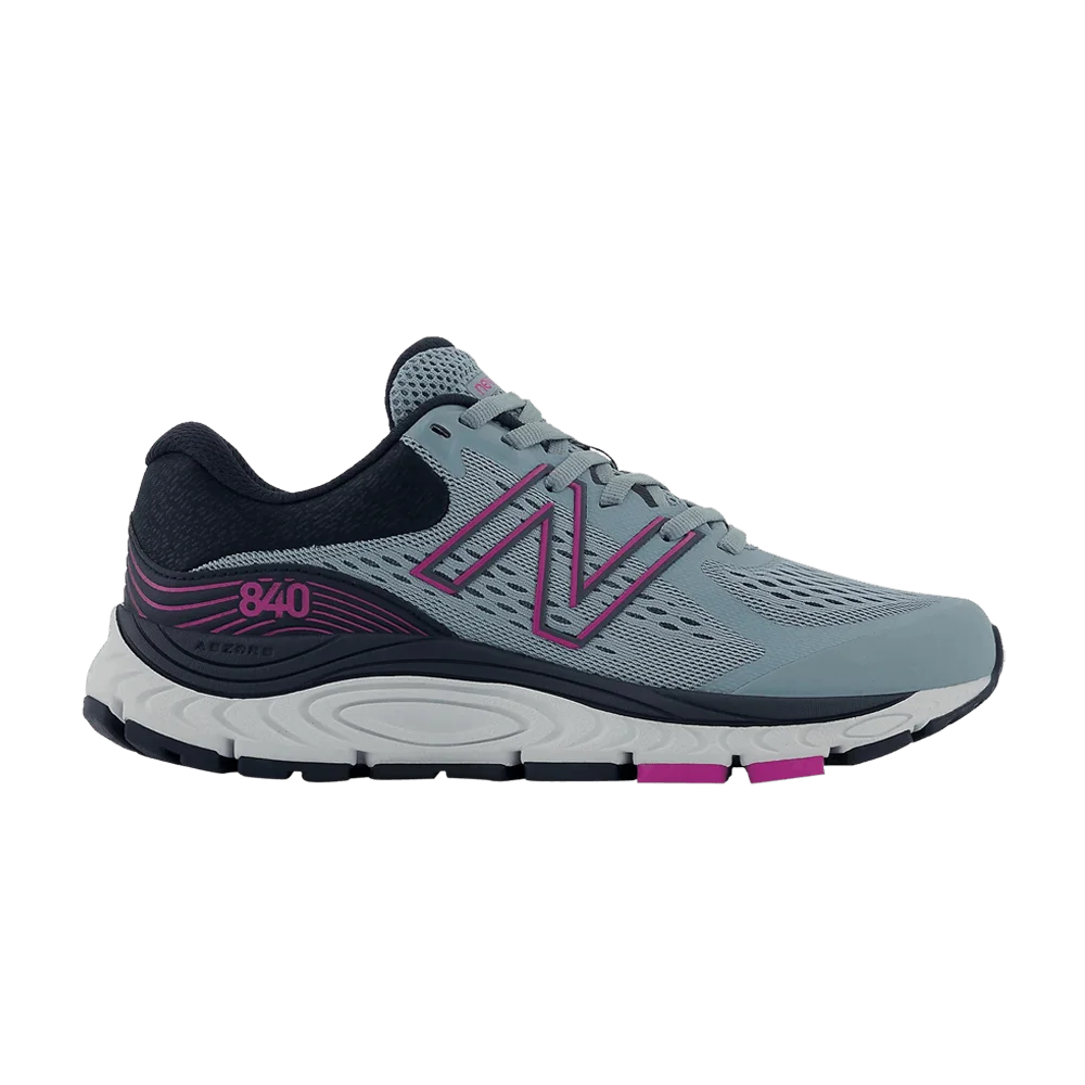 Кроссовки New Balance Wmns 840v5 'Cyclone Magenta Pop'