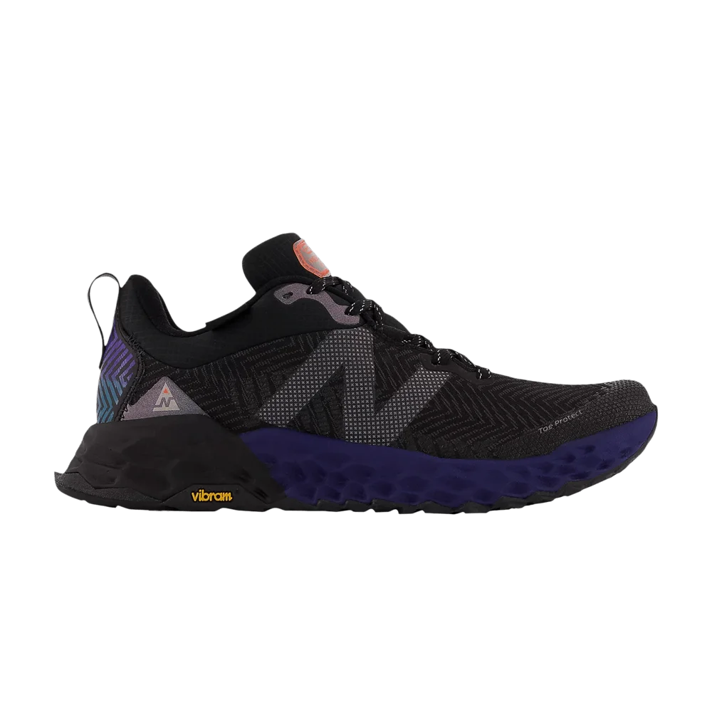 Кроссовки New Balance Wmns Fresh Foam Hierro v6 GTX 'Black Night Tide'