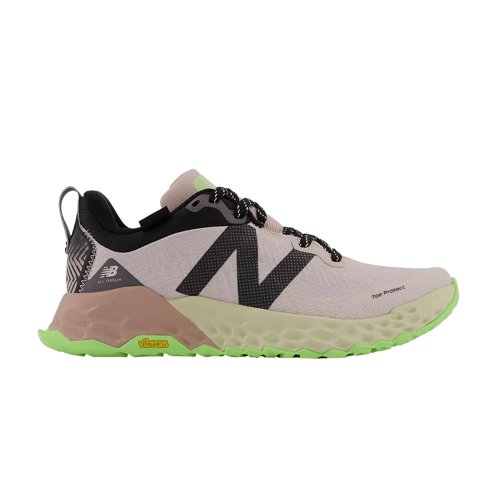 Кроссовки New Balance Wmns Fresh Foam Hierro v6 GTX 'Pace Pink Au Lait'