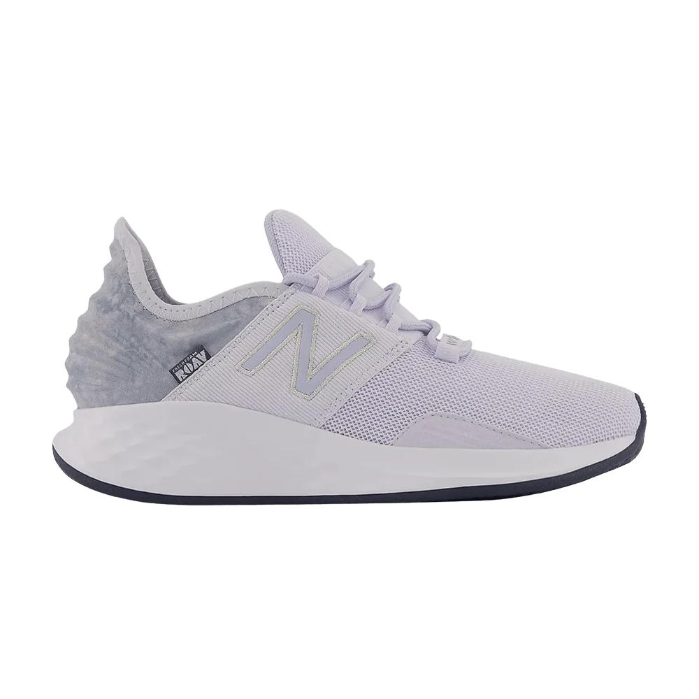 Кроссовки New Balance Wmns Fresh Foam Roav Wide 'Grey'