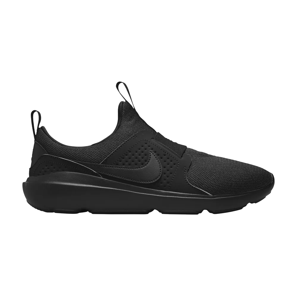 Кроссовки Nike AD Comfort 'Triple Black'