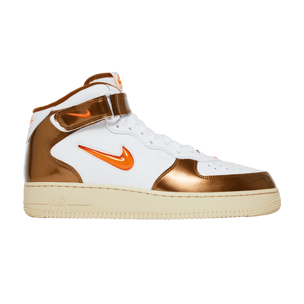 Кроссовки Nike Air Force 1 Mid QS 'Ale Brown'