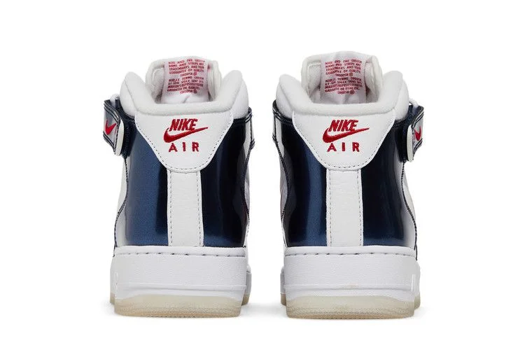 Кроссовки Nike Air Force 1 Mid QS 'Independence Day'