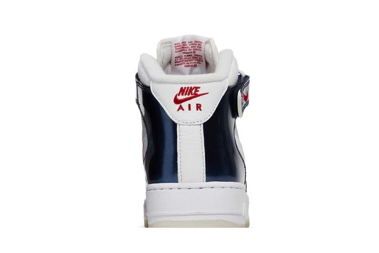 Кроссовки Nike Air Force 1 Mid QS 'Independence Day'