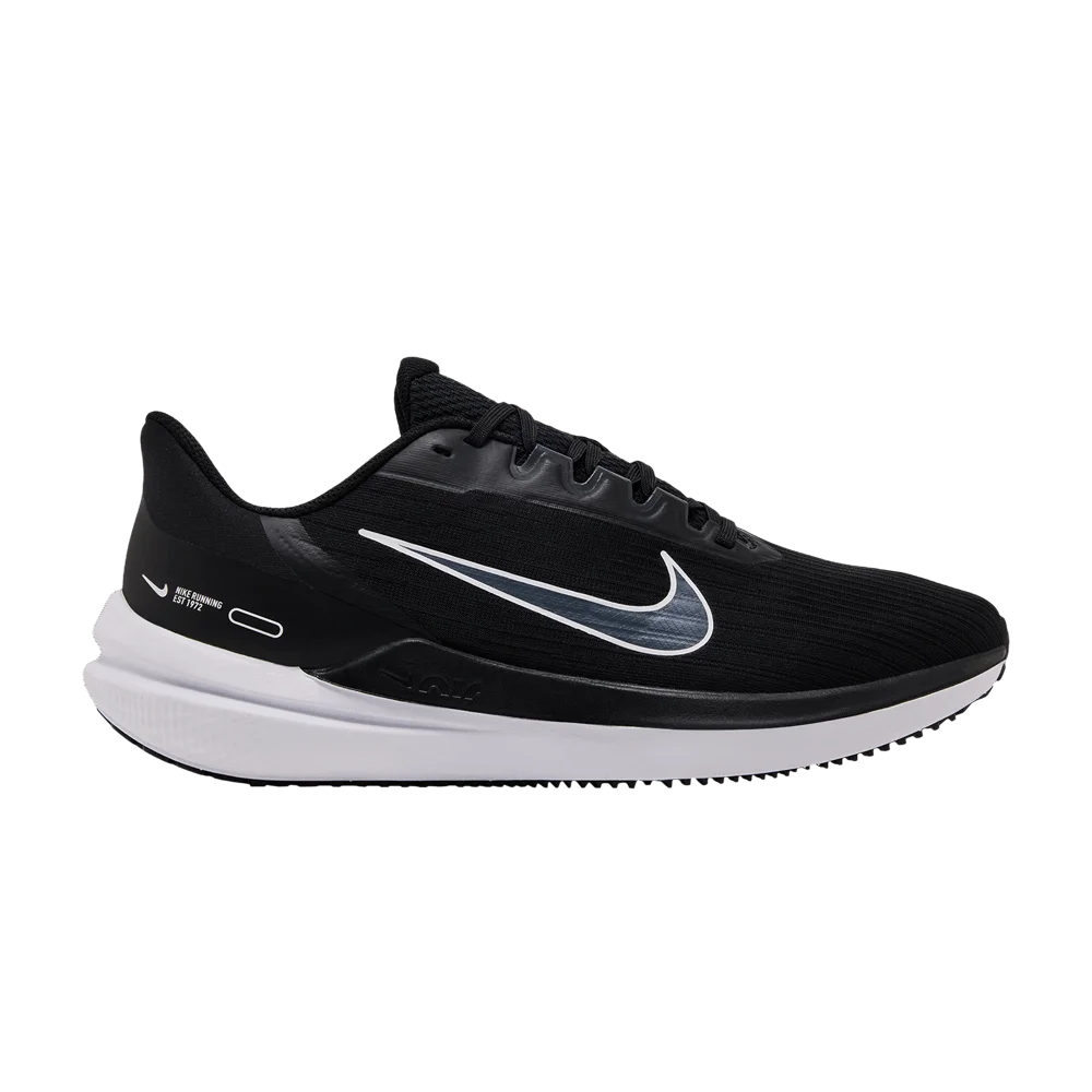 Кроссовки Nike Air Winflo 9 'Black Dark Smoke Grey'