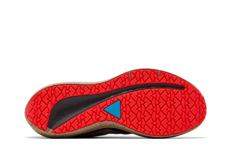 Кроссовки Nike Air Winflo 9 Shield 'Medium Ash Laser Blue'